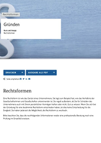GZ05: Gründen – kurz und knapp: Persönliche Absicherung GZ05: Gründen – kurz und knapp: Persönliche Absicherung