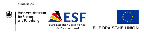 Logo BMBF und EU Logo BMBF und EU