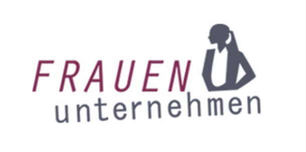 Logo "FRAUEN unternehmen" Logo "FRAUEN unternehmen"