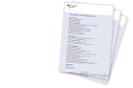 Logo Checkliste Logo Checkliste