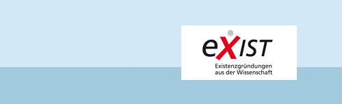 Logo EXIST-Gründerstipendium