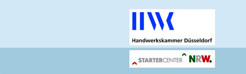 Logo der Handwerkskammer Düsseldorf Logo der Handwerkskammer Düsseldorf