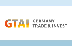 Logo von der Germany Trade and Invest GmbH