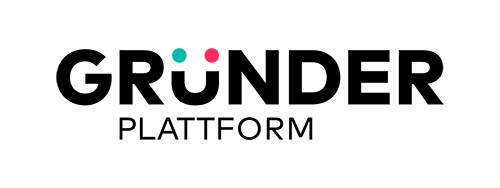 Logo Gründerplattform
