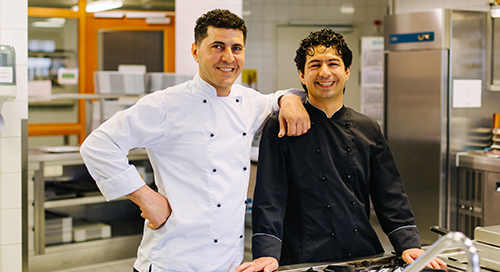 Eihab und Loai Hamischa Eihab und Loai Hamischa