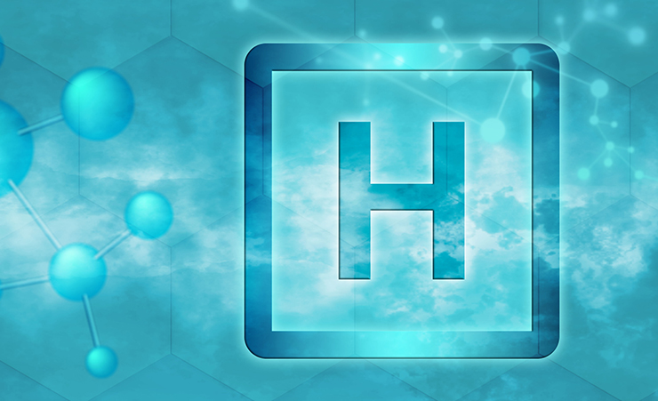 Key Visual Wasserstoff