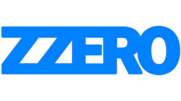 Logo-Schriftzug ZZERO