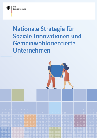 Titel Nationale Strategie für Soziale Innovationen und Gemeinwohlorientierte Unternehmen
