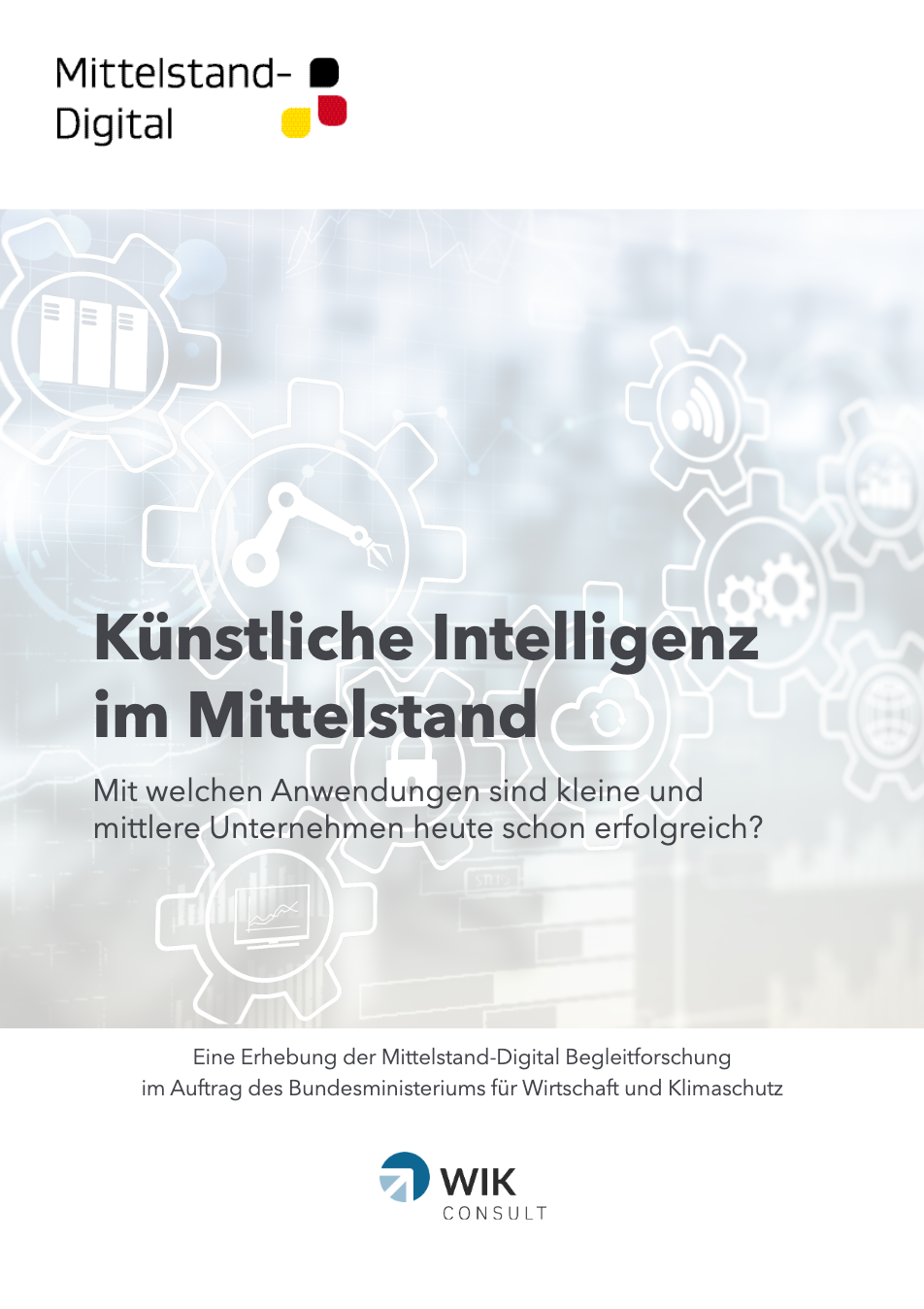 Kurzstudie Mittelstand-Digital Kurzstudie Mittelstand-Digital