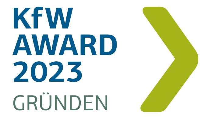 KfW Award 2023 Gründen KfW Award 2023 Gründen