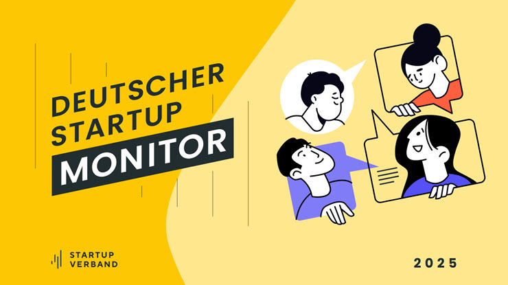 Deutscher Startup Monitor 2025 Startup Verband Deutscher Startup Monitor 2025 Startup Verband