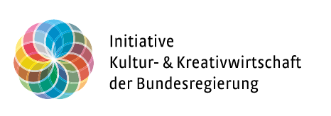 Logo Initiative Kultur- und Kreativwirtschaft