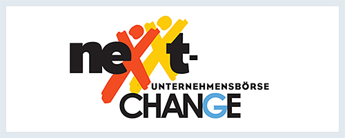 Logo der nexxt-change Unternehmensbörse Logo der nexxt-change Unternehmensbörse
