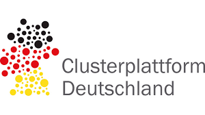 Logo Clusterplattform Deutschland